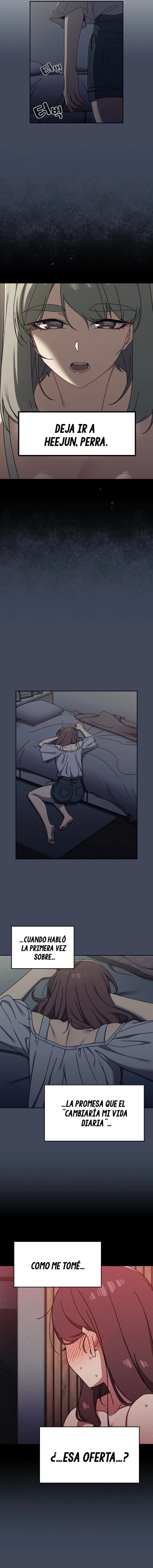 Encendida Capítulo 50 - Page 3