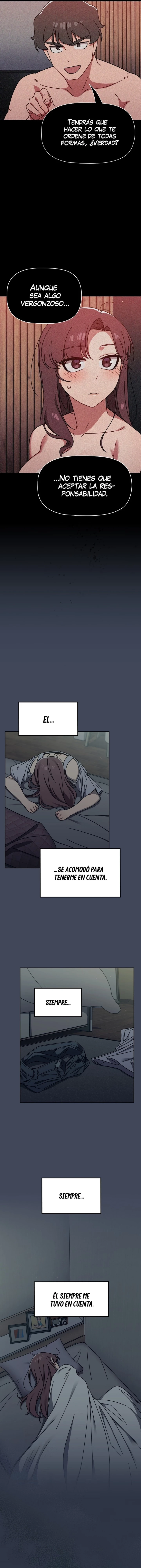 Encendida Capítulo 50 - Page 5