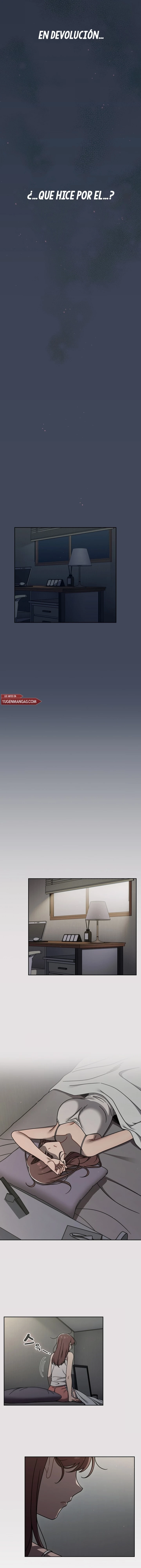 Encendida Capítulo 50 - Page 6