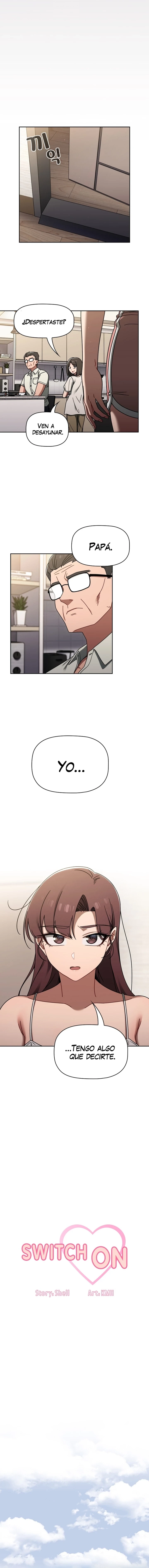 Encendida Capítulo 50 - Page 7
