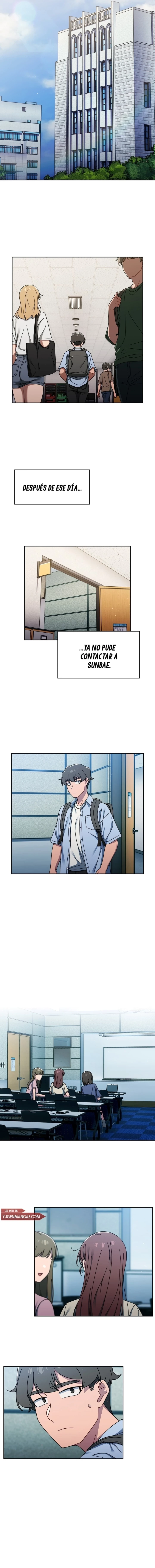 Encendida Capítulo 50 - Page 8