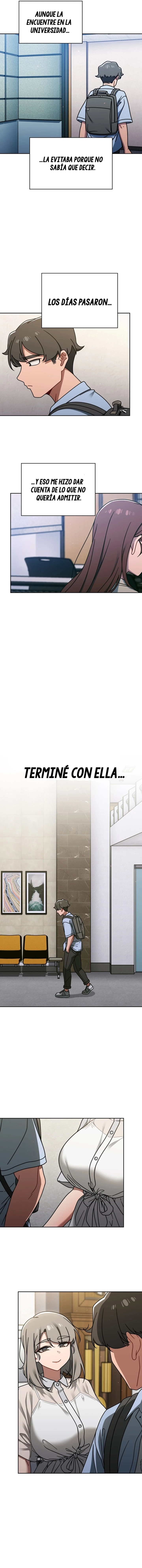 Encendida Capítulo 50 - Page 9