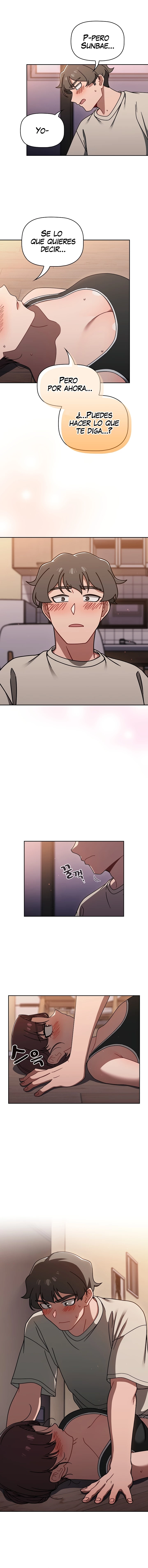 Encendida Capítulo 51 - Page 8