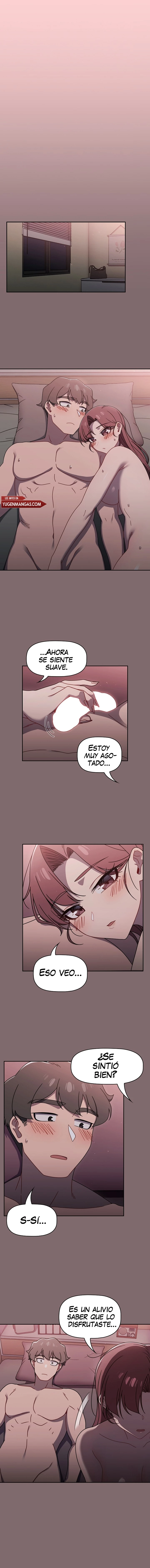 Encendida Capítulo 54 - Page 12