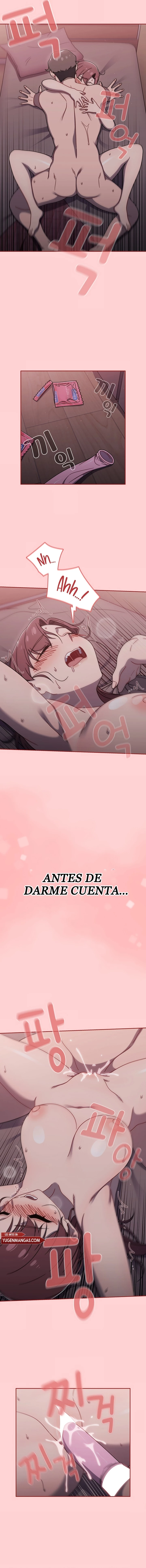 Encendida Capítulo 54 - Page 7