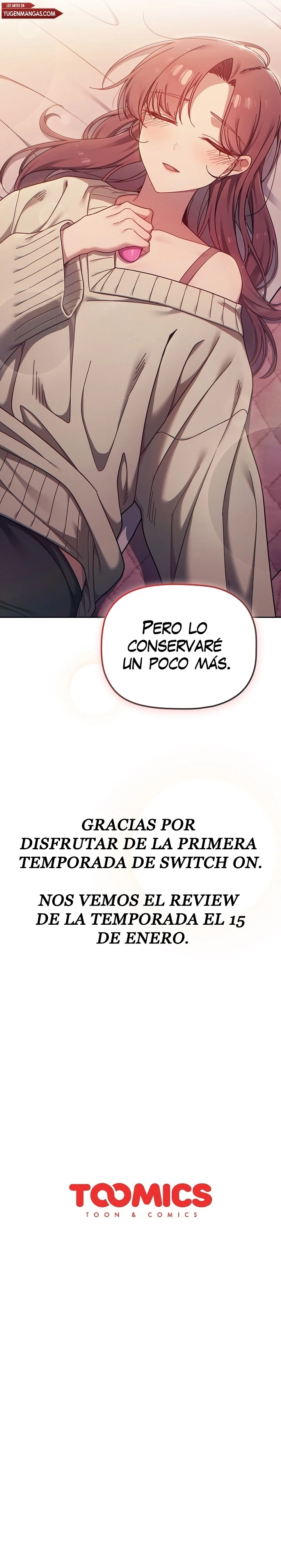 Encendida Capítulo 56 - Page 14