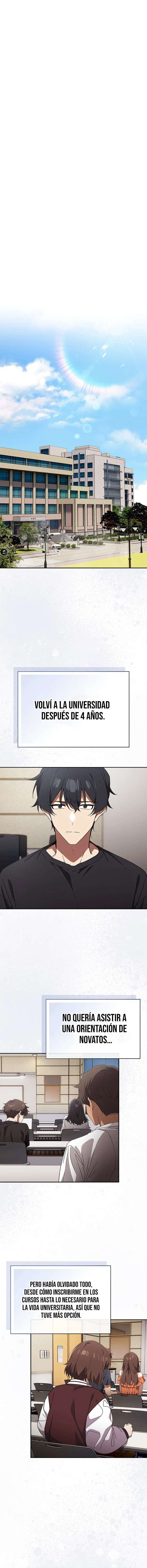 Encendida Capítulo 57 - Page 1