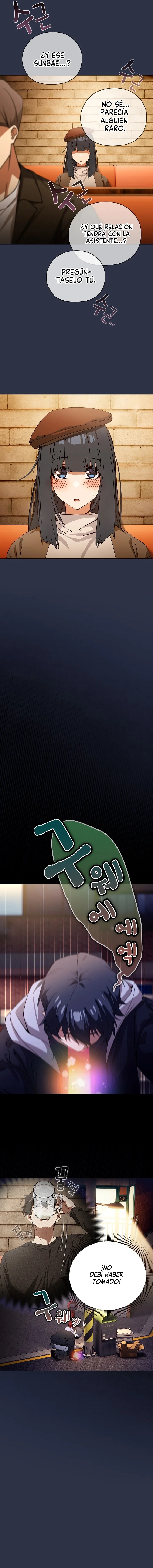 Encendida Capítulo 57 - Page 18