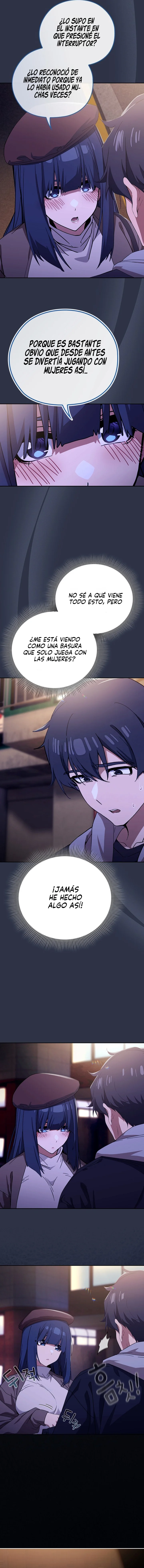 Encendida Capítulo 57 - Page 21