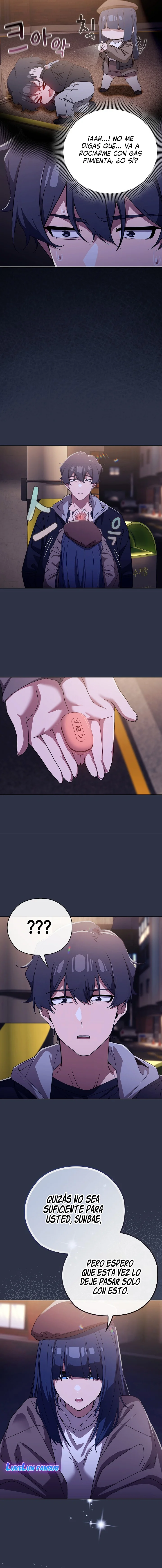 Encendida Capítulo 57 - Page 22