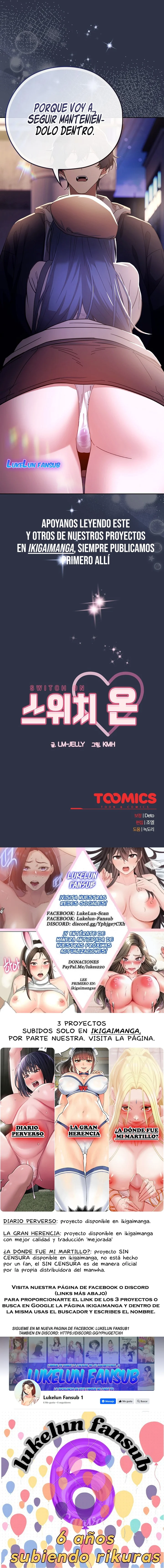 Encendida Capítulo 57 - Page 23