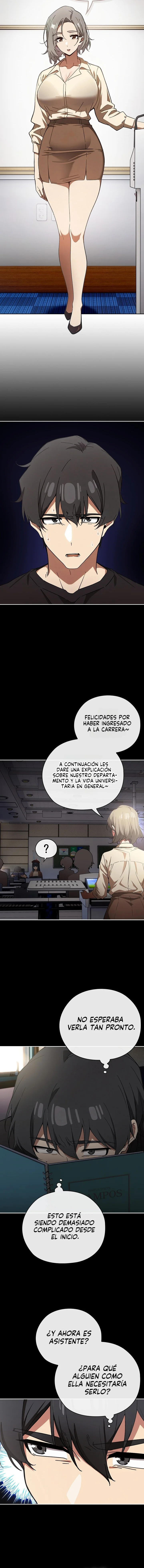 Encendida Capítulo 57 - Page 5