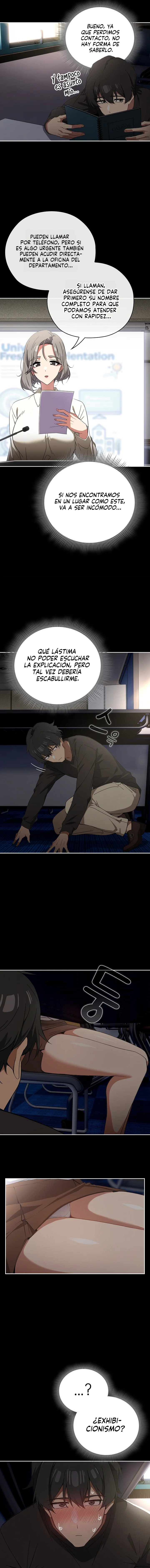 Encendida Capítulo 57 - Page 6