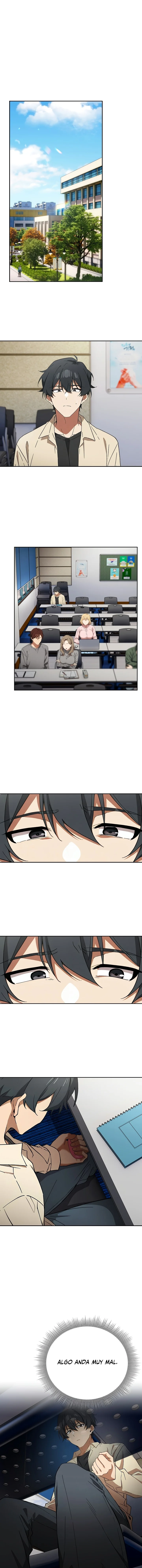 Encendida Capítulo 58 - Page 1