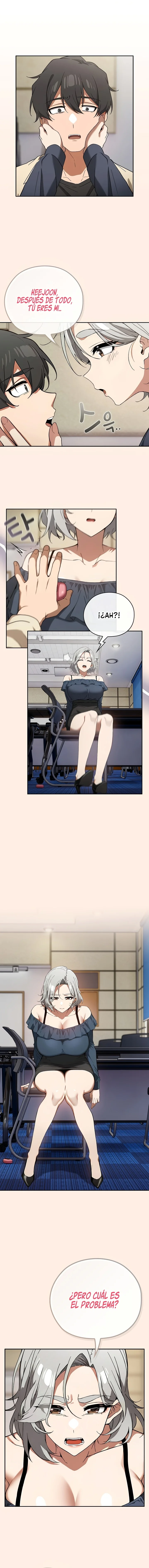 Encendida Capítulo 58 - Page 12