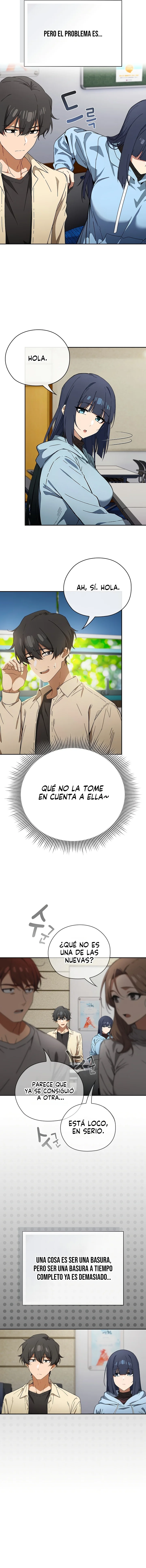 Encendida Capítulo 58 - Page 3