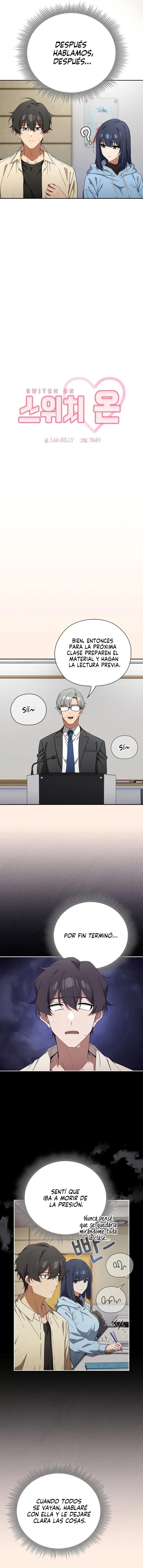 Encendida Capítulo 58 - Page 5