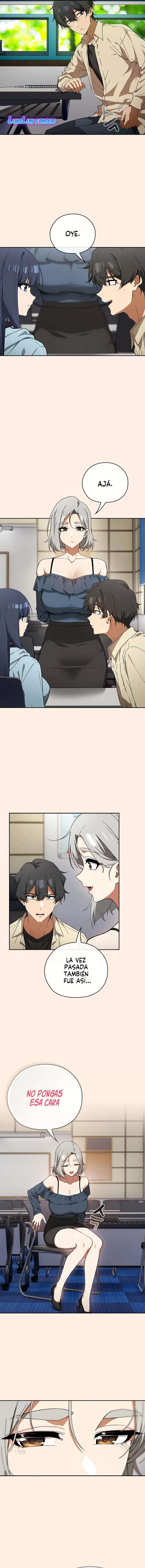 Encendida Capítulo 58 - Page 6