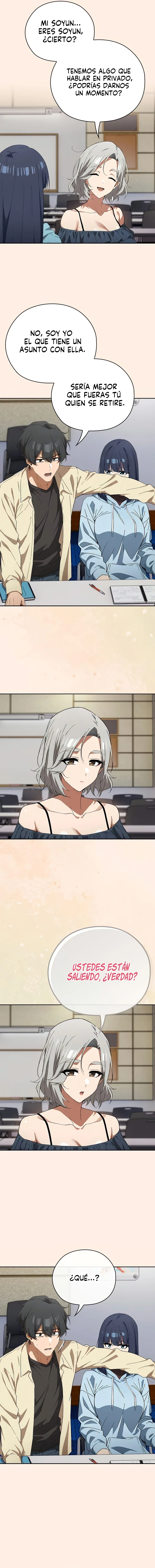 Encendida Capítulo 58 - Page 8