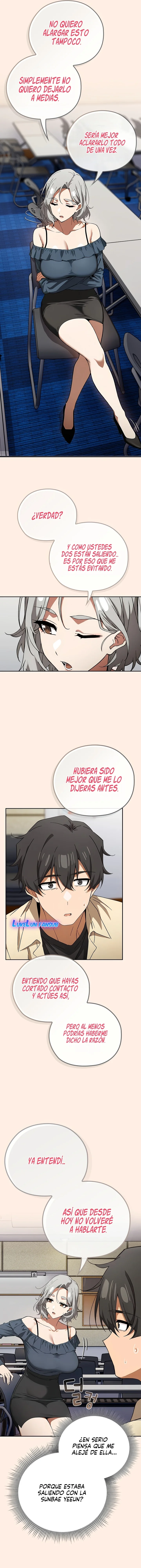 Encendida Capítulo 58 - Page 9