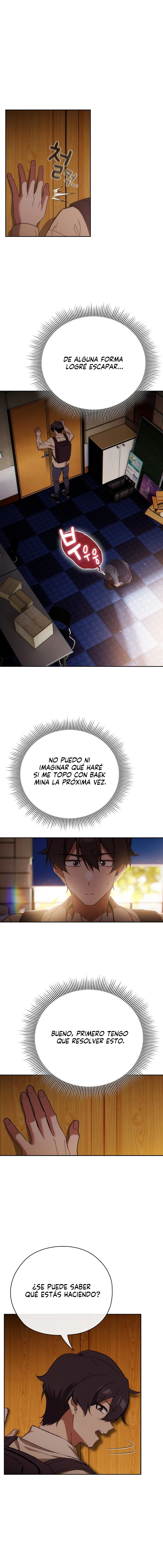 Encendida Capítulo 59 - Page 1