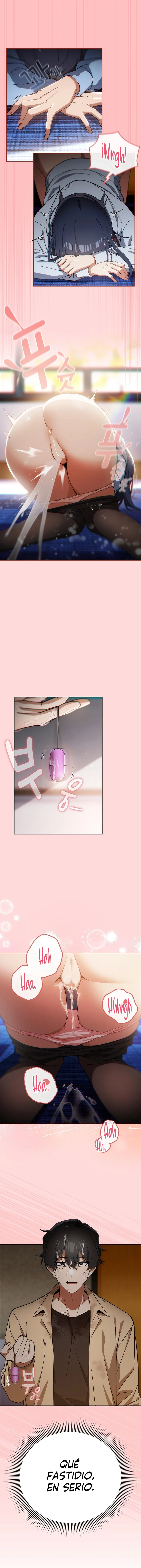 Encendida Capítulo 59 - Page 10