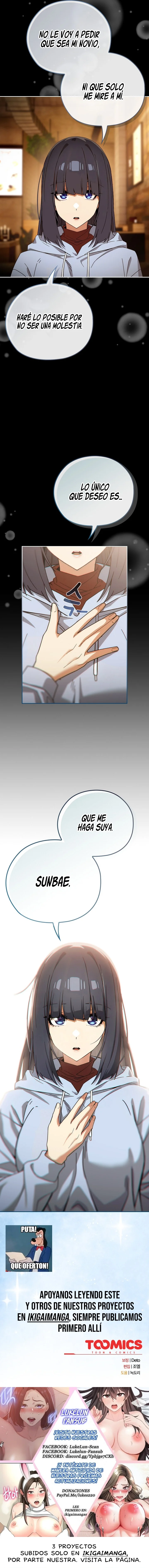 Encendida Capítulo 59 - Page 15