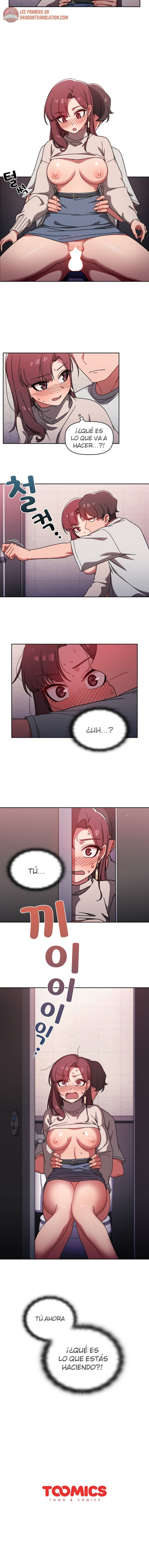 Encendida Capítulo 6 - Page 7