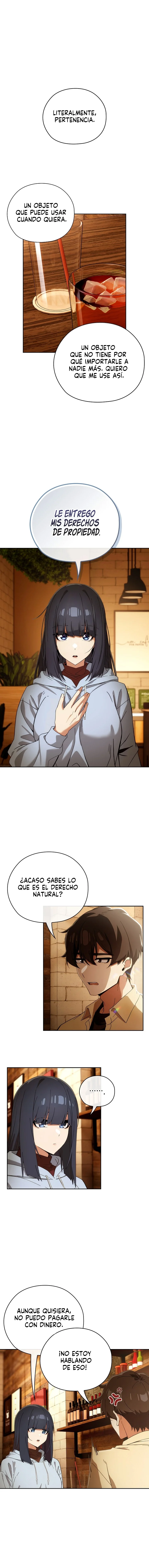 Encendida Capítulo 60 - Page 1