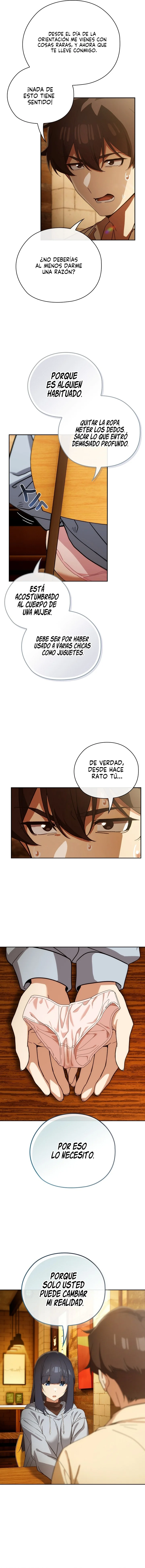 Encendida Capítulo 60 - Page 2