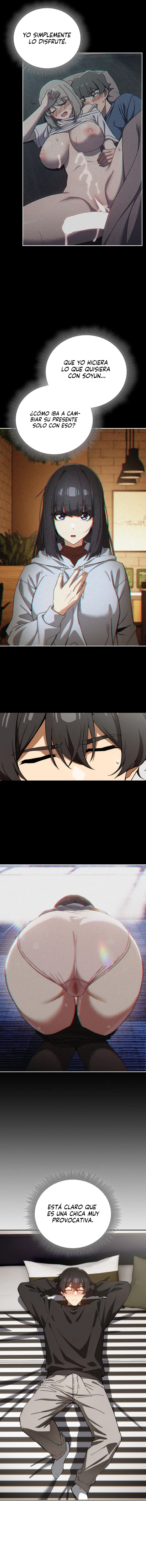 Encendida Capítulo 60 - Page 6