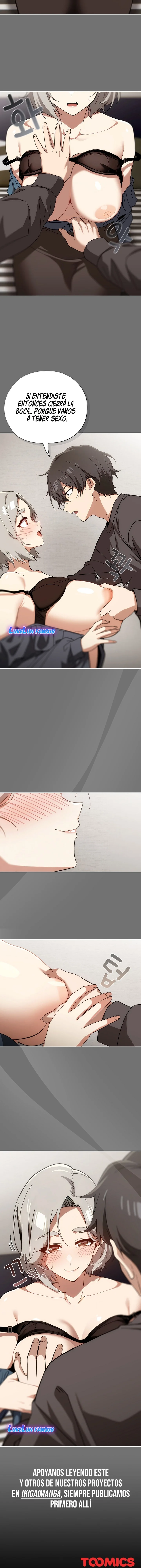 Encendida Capítulo 61 - Page 14