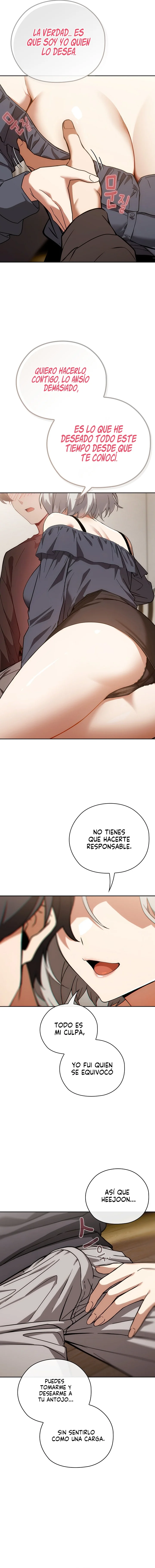 Encendida Capítulo 61 - Page 3