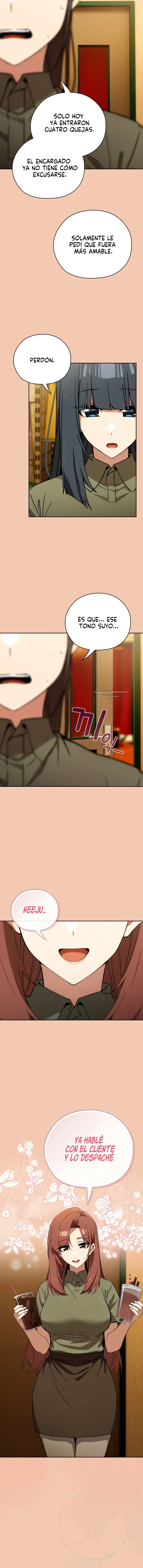 Encendida Capítulo 61 - Page 6