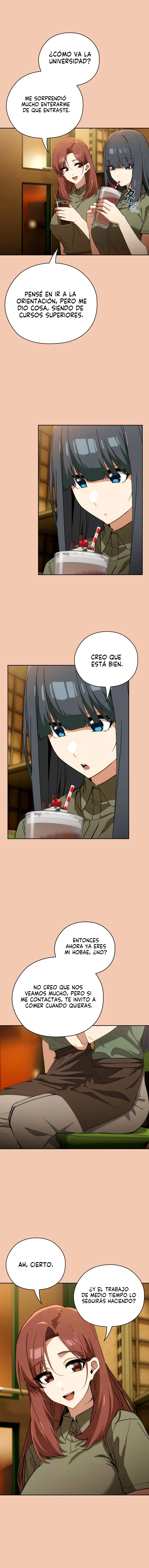 Encendida Capítulo 61 - Page 8