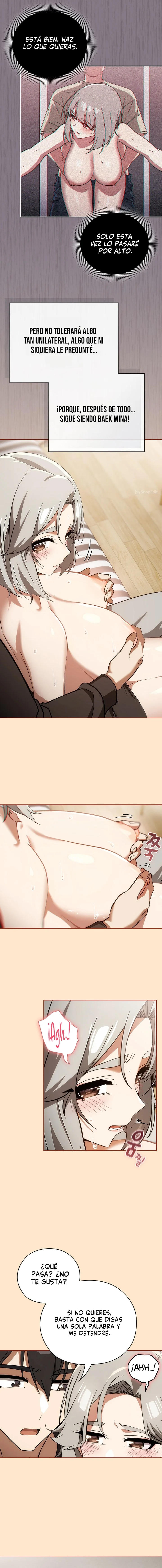 Encendida Capítulo 62 - Page 6