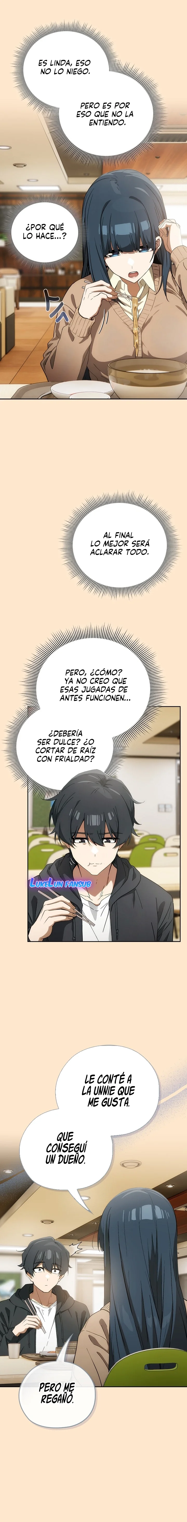 Encendida Capítulo 64 - Page 12