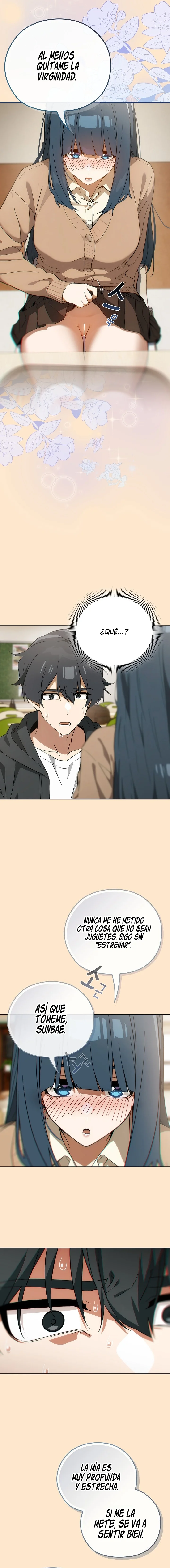 Encendida Capítulo 64 - Page 15