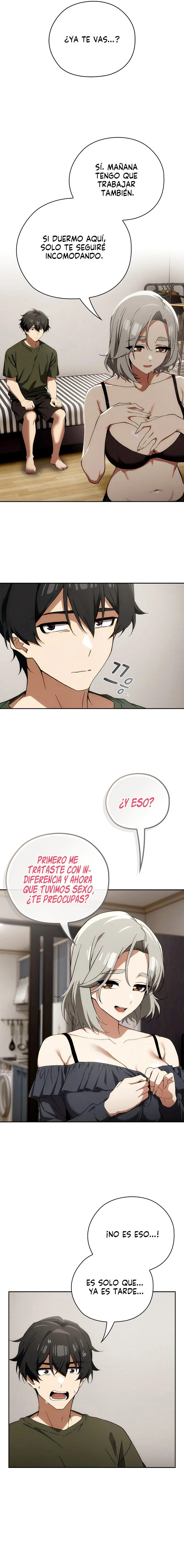 Encendida Capítulo 64 - Page 7