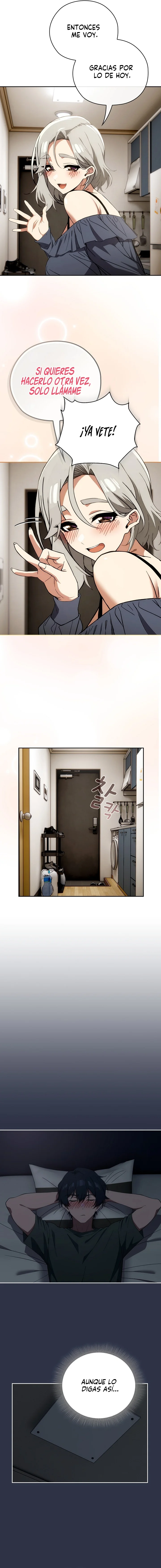 Encendida Capítulo 64 - Page 9