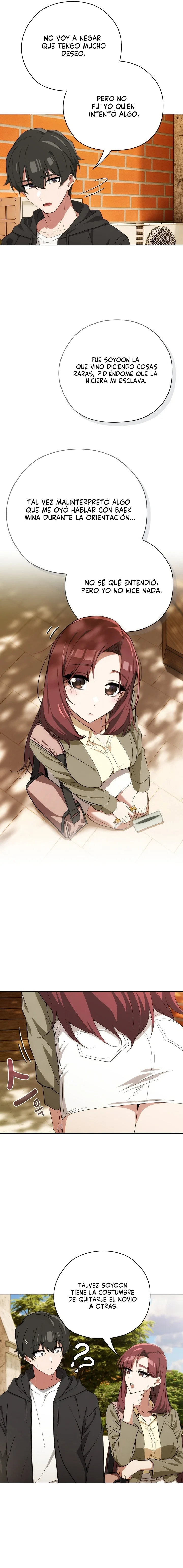 Encendida Capítulo 65 - Page 10