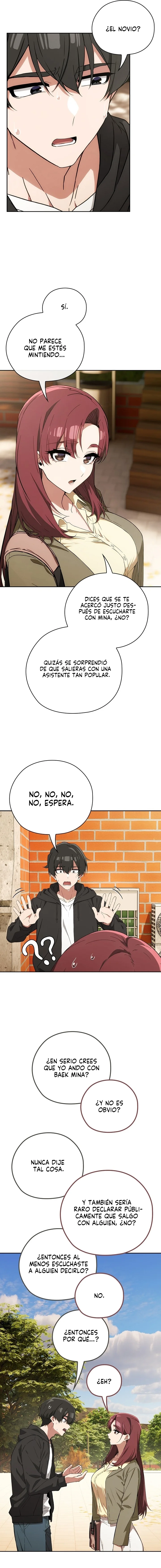 Encendida Capítulo 65 - Page 11