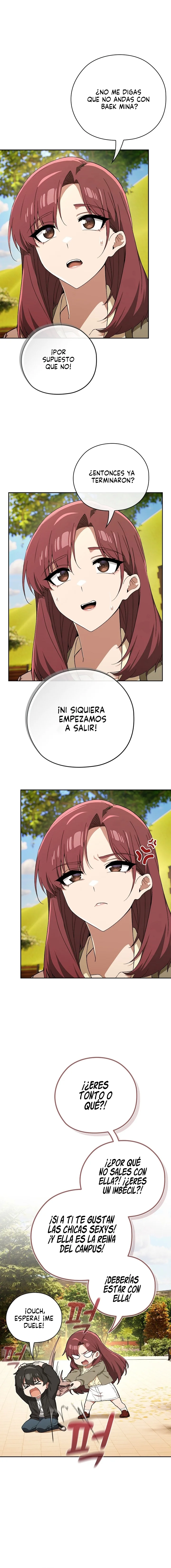 Encendida Capítulo 65 - Page 12