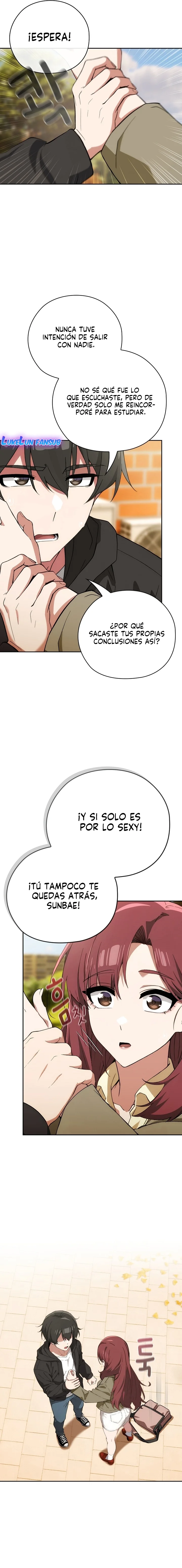 Encendida Capítulo 65 - Page 13