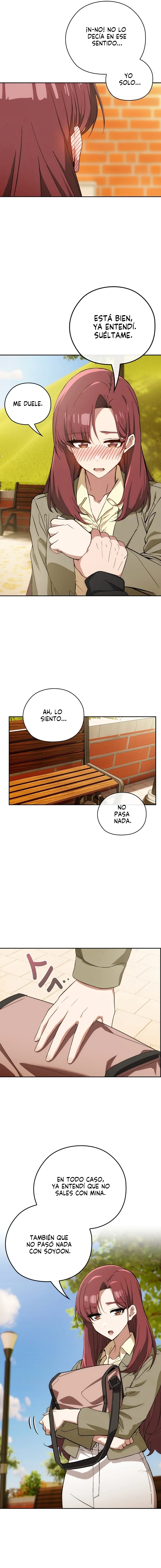 Encendida Capítulo 65 - Page 14