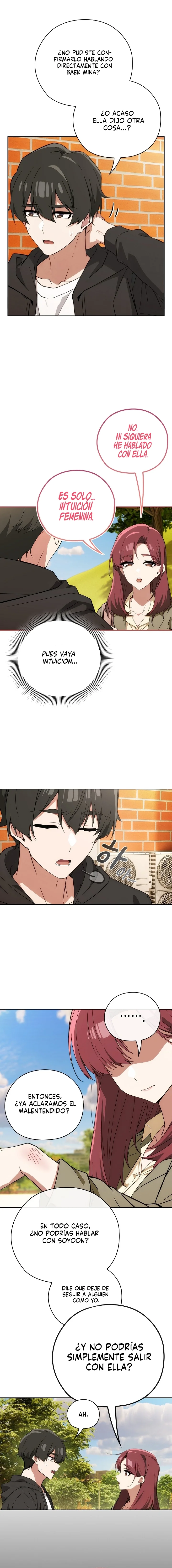 Encendida Capítulo 65 - Page 15