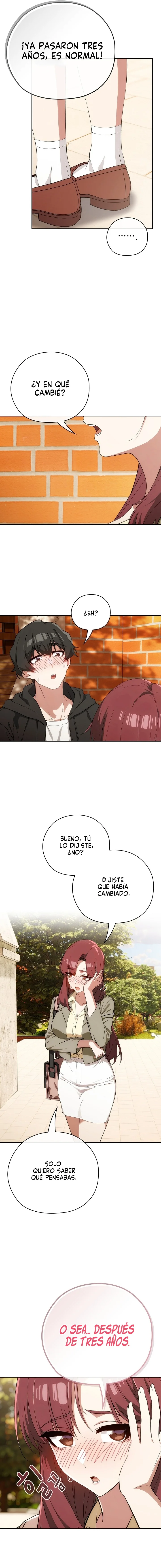 Encendida Capítulo 65 - Page 6