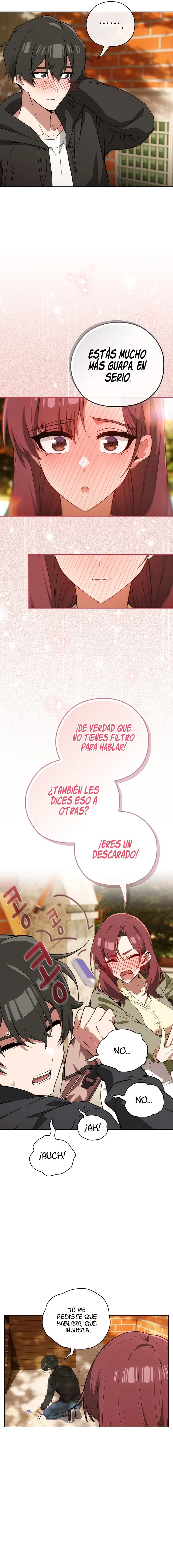 Encendida Capítulo 65 - Page 8