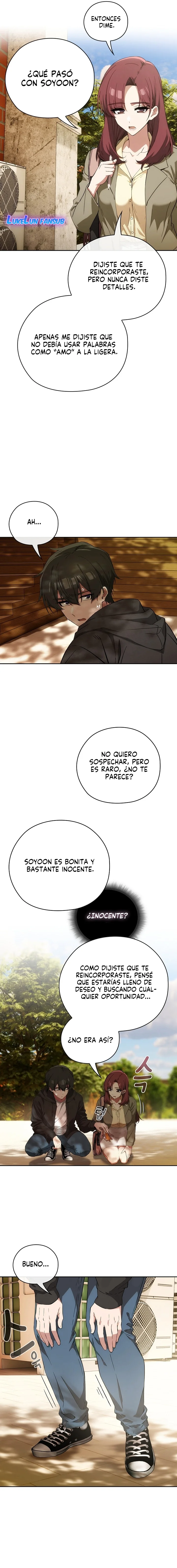 Encendida Capítulo 65 - Page 9