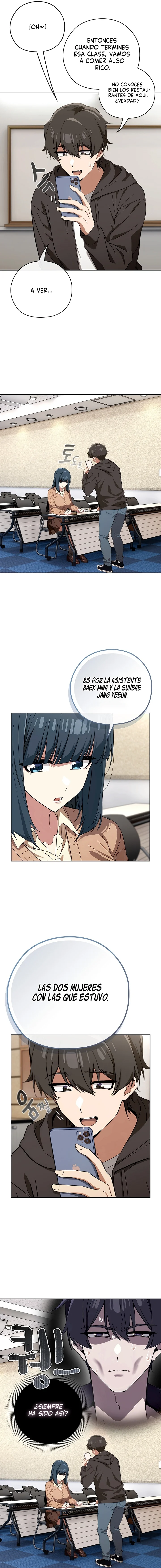 Encendida Capítulo 66 - Page 10